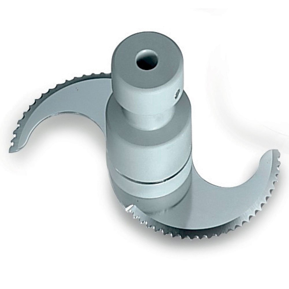 Diamond AC/6S Serrated Knife Cutter 6 Liters