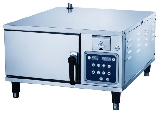 Chefs Range NTS2S-L - 2 Tray Steaming oven