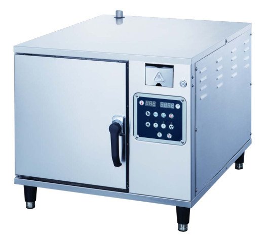 Chefs Range NTS4S-L - 4 Tray Steaming oven