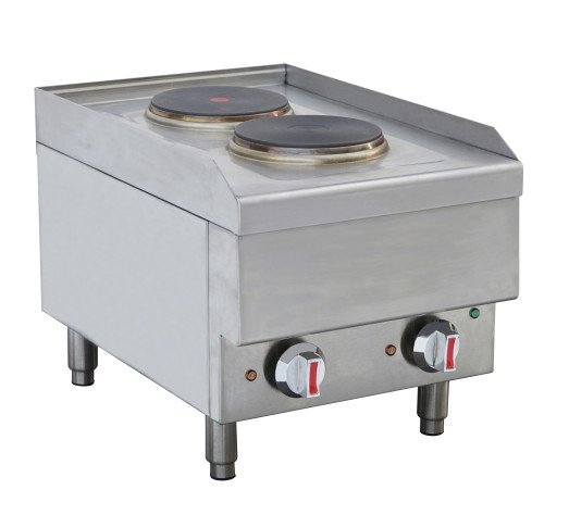 Chefs Range Snack 65 RBEBT2 - 2 Ring boiling top