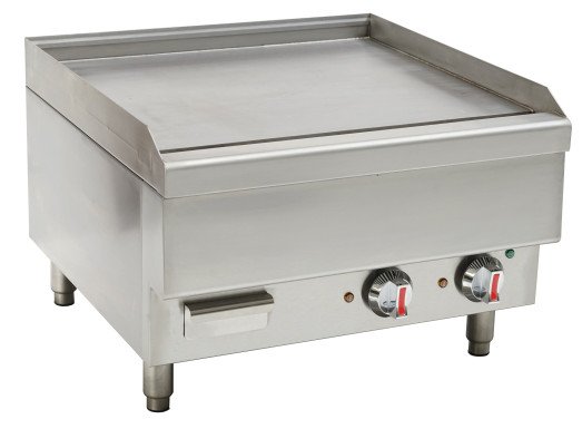 Chefs Range Snack 65 RBEG60 - Electric griddle (Chrome smooth plate)