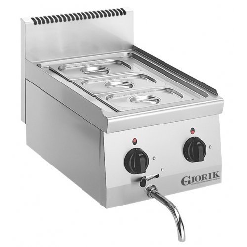 Giorik LBE4711 Snack 60 Electric bain marie