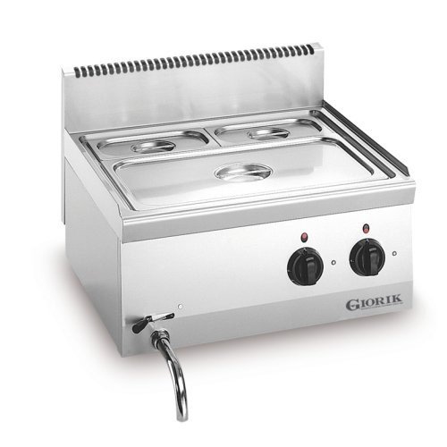 Giorik LBE6711 Snack 60 Electric bain marie