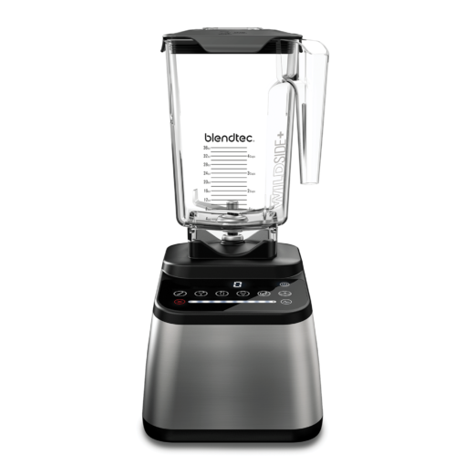 Blendtec Designer 650 incl. WildSide+ Jar - stainless