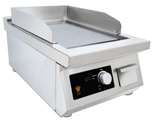 Chefs Range Snack 70 BE70IG400 - Smooth plate Induction griddle