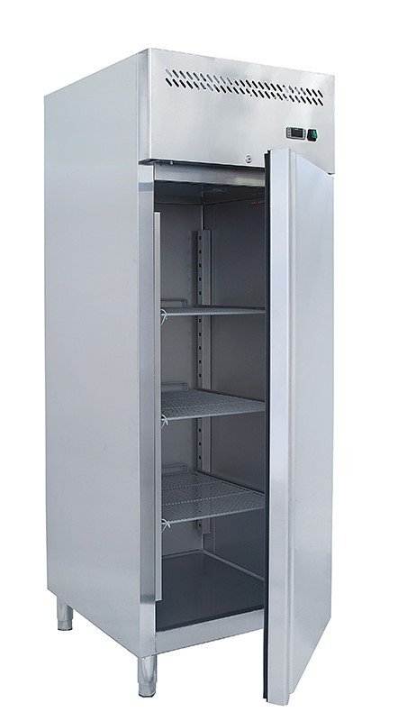 Chefs Range GN650BTPT 650ltr Single Door upright Freezer