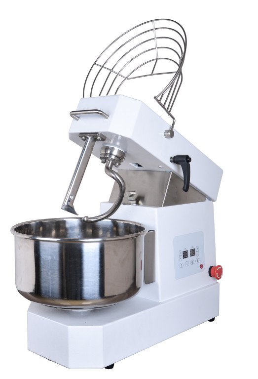 Chefs Range LTS30 - 33 litre spiral mixer with Variable speed control, timer & lifting head