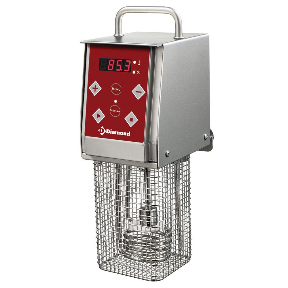 Diamond HOT-BLOC/N Vacuum cooker at low temperature, electric