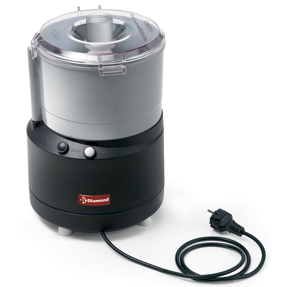 Diamond CSP/32E Vegetable Cutter, 3.2 Litres