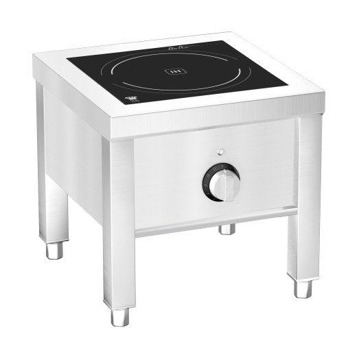 Chefs Range E800C Induction stockpot