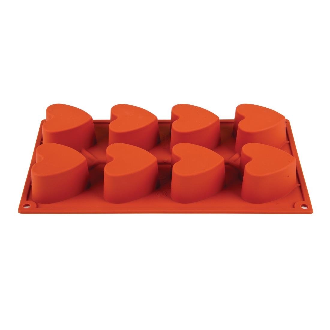 Pavoni Formaflex Silicone Non Stick Mould 8 Cup