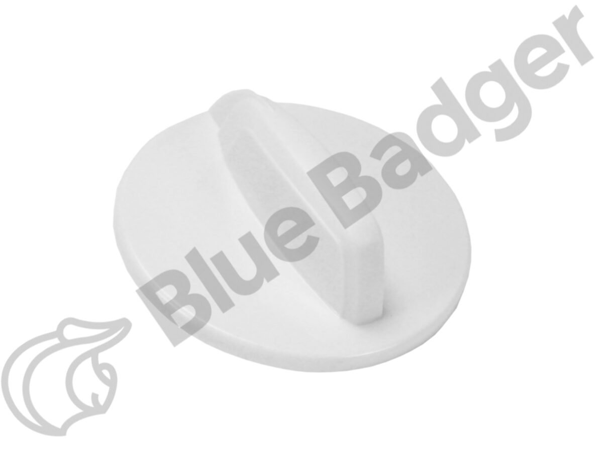 Whirlpool 3LWED4705FW Knob Timer Assembly - Part Number C00508893