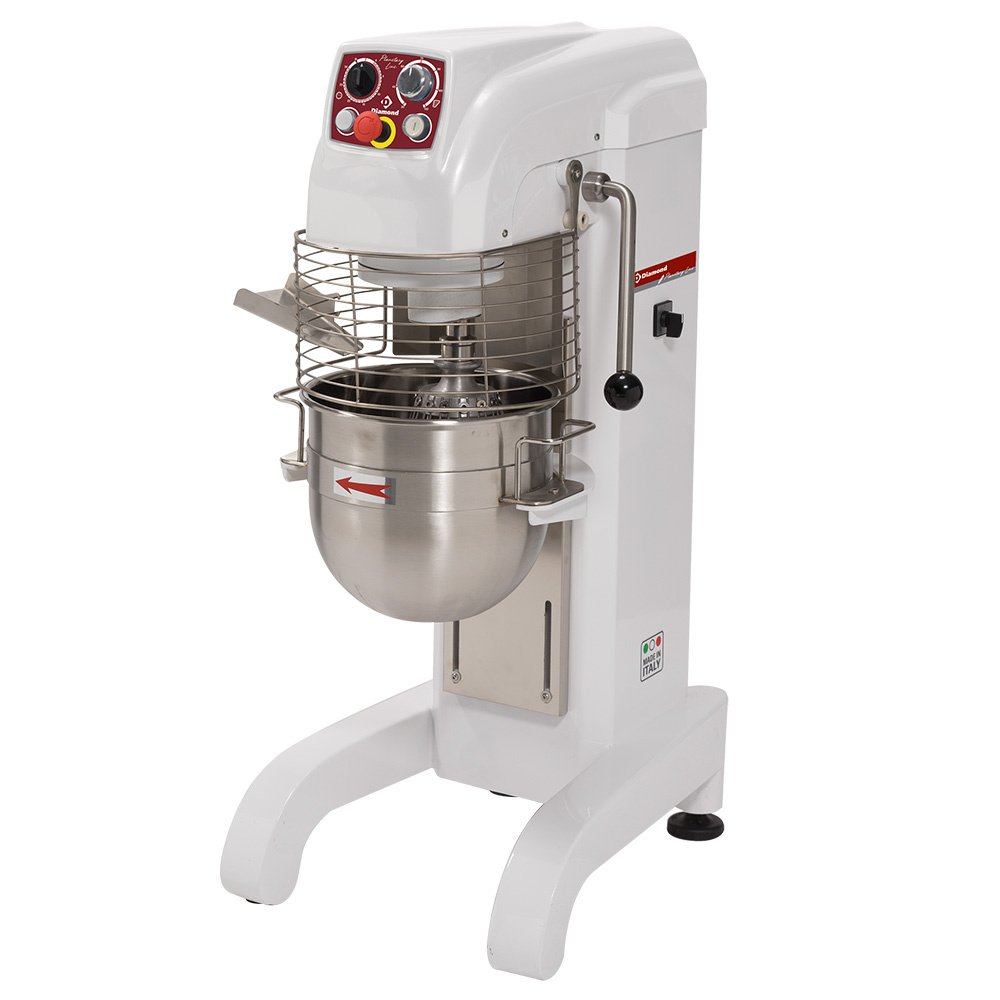 Diamond HBM-20M/VV Variable Speed Table Mixer Blender, 20 Liters