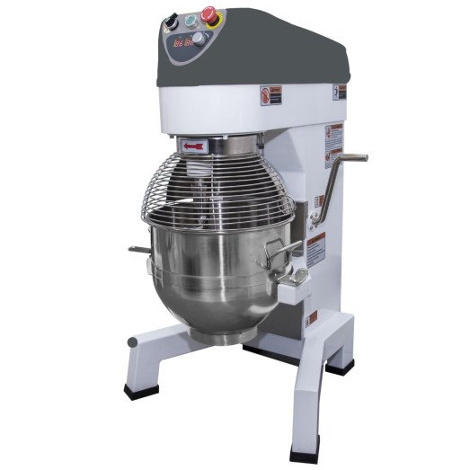 Chefs Range CRP40 - 40 Ltr, Variable Speed Heavy duty planetary mixer