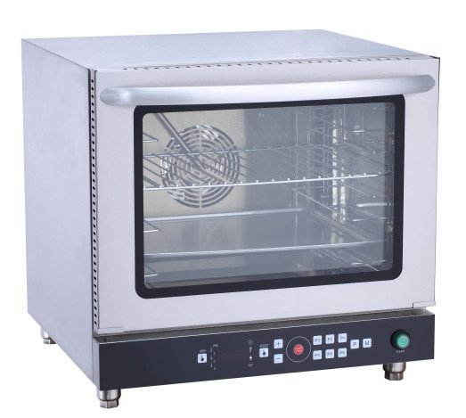 Chefs Range FRFD66CEB 66 Ltr Electric convection oven + grill with humidity