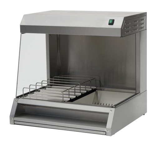 Chefs Range FFB6C Counter top Chip Dump - 680mm wide