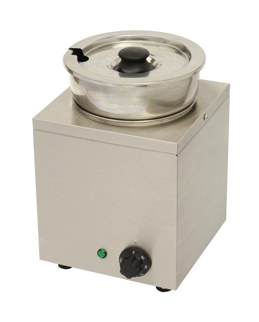 Chefs Range BMP7 - Single pot wet heat bain marie - 6.5 Ltr capacity