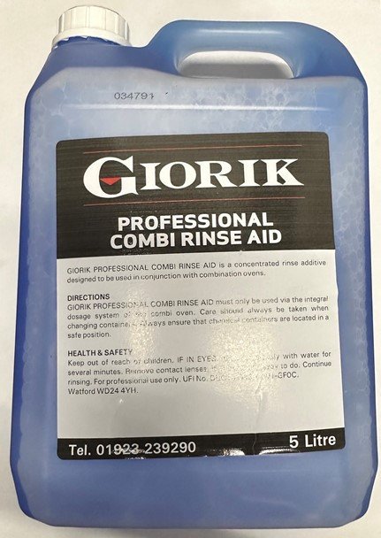Giorik 7080533 Combi oven Rinseaid - 5ltr Tub