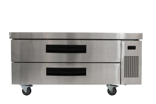 Chefs Range CB52BT Low Level freezer Chefs drawer - 3 x 1/1gn per drawer