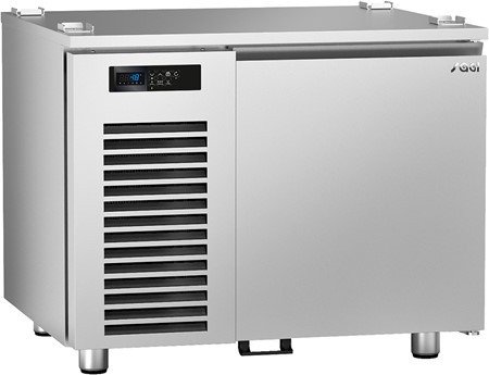 Sagi JF51H 5 x 1/1gn Under oven Blast Chiller/Freezer