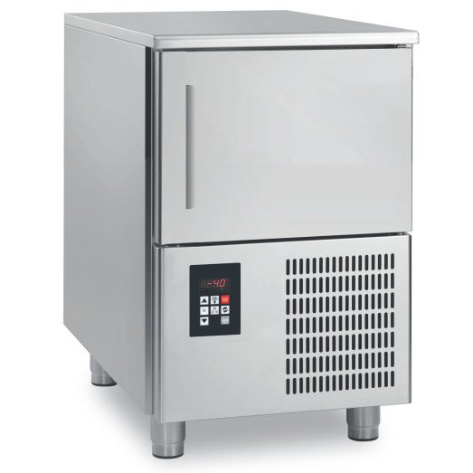 Chefs Range BCB/05R Slimline 5 x 1/1gn Blast Chiller/Freezer