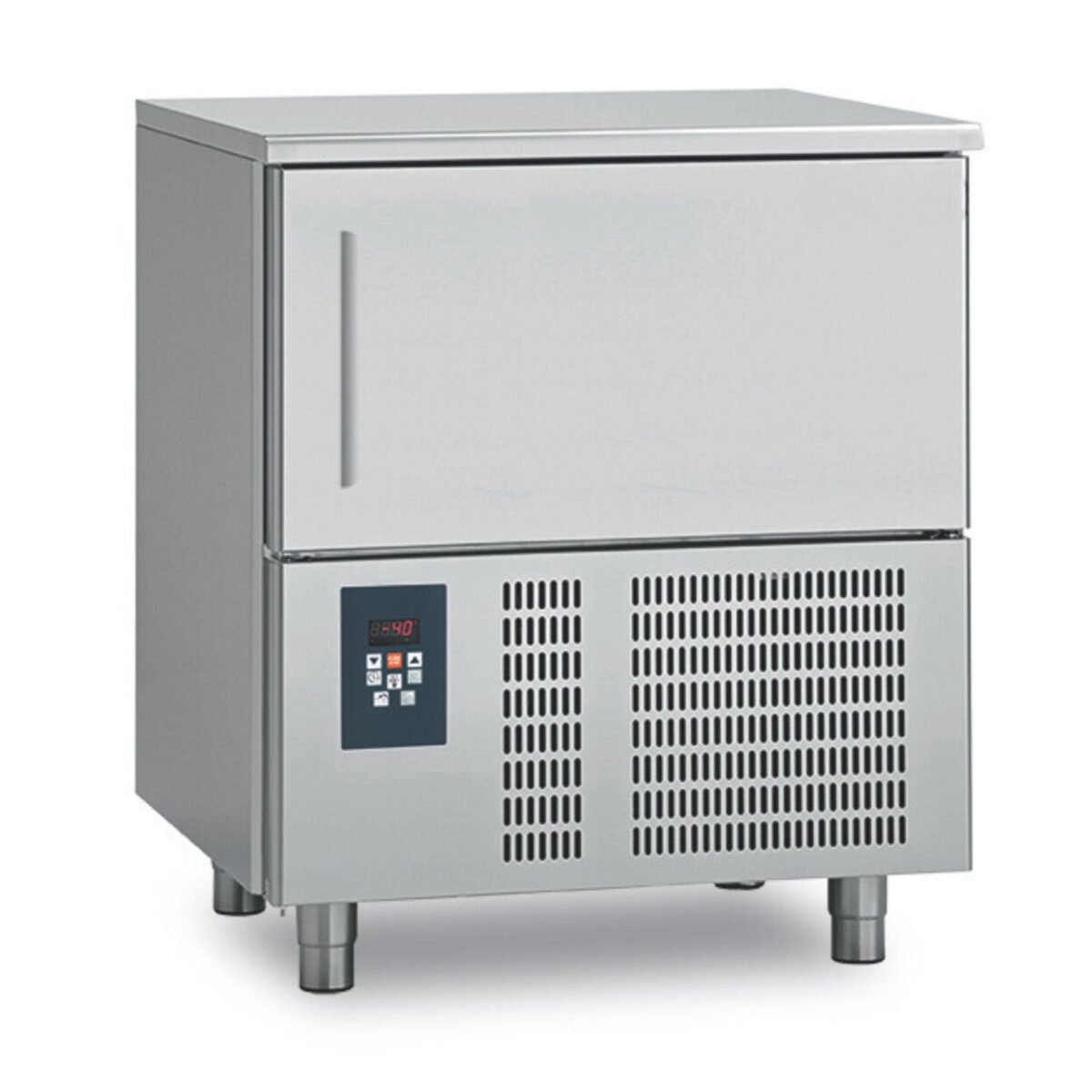 Chefs Range BCB/03 3 x 1/1gn Undercounter compact Blast Chiller/Freezer