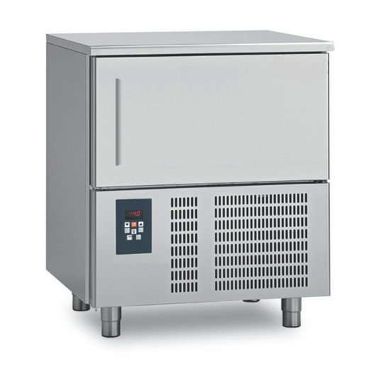 Chefs Range BCB/05E 5 Tray Undercounter Blast Chiller/Freezer