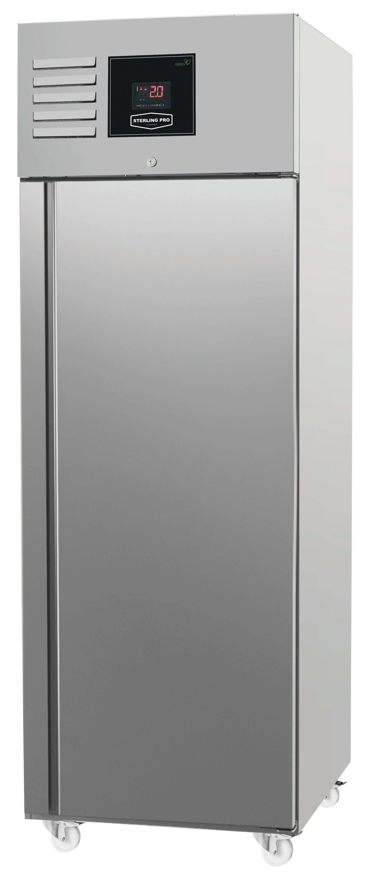 Sterling Pro Vantage XNI700R Single Door Right Hinged Storage Cabinet Freezer, 700 Litres