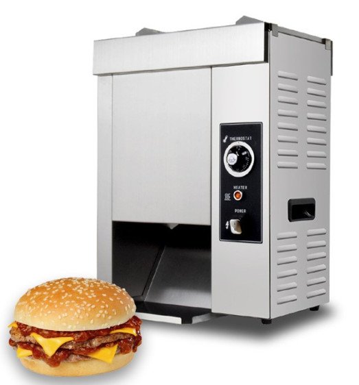 Chefs Range SHM11 Vertical Bun toaster