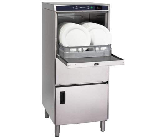 Aristarco AS60.40EPIHPRS SD - 22 Plate Dishwasher with inbuilt water softener 600 x 500mm Basket