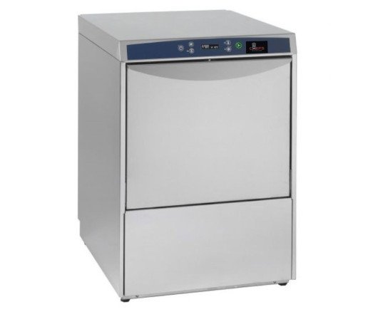 Aristarco AS60.40EPIPRS SD - 22 Plate Undercounter Dishwasher 600 x 500mm Basket with inbuilt water softener