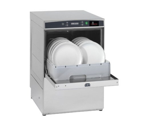 Aristarco AF45.30ESIGW - 20 Pint Undercounter glasswasher 450 x 450mm Basket with Inbuilt water softener