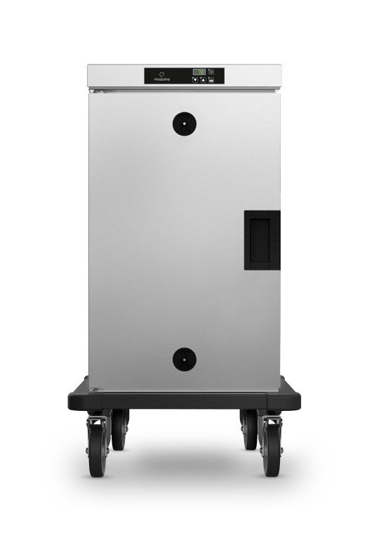 Moduline HHT081E- 8 x 1/1gn Mobile Undercounter Static heat holding cabinet