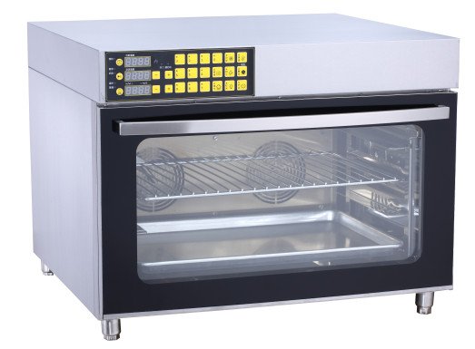 Chefs Range FRFD120DE - 4 x 600 x 400mm tray Convection Oven - Multi function with humidity & programmable controls