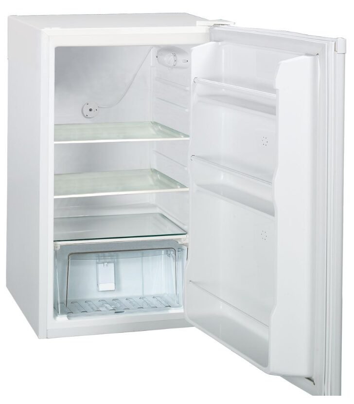 Labcold RLPL04043 Single Door Basic Laboratory Undercounter Fridge, 104 Litres