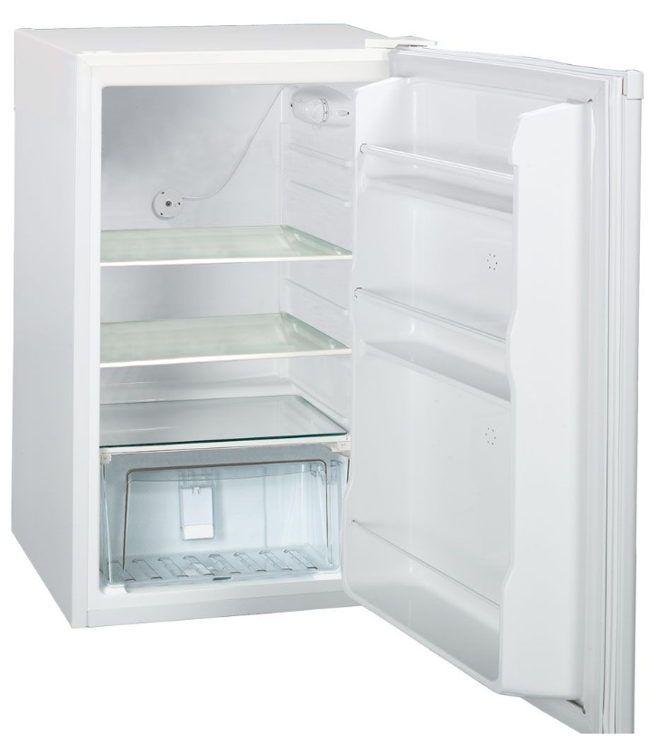 Labcold RLPL04043 Single Door Basic Laboratory Undercounter Fridge, 104 Litres