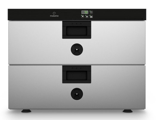 Moduline HSW012E 2 x 1/1gn Warmer drawer