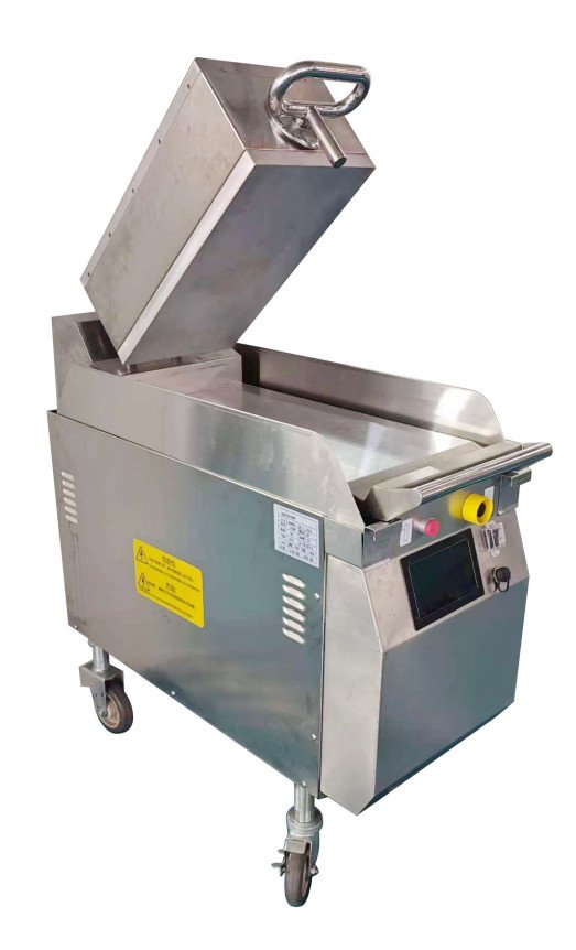 Chefs Range JPJL01 Single plate Clam griddle