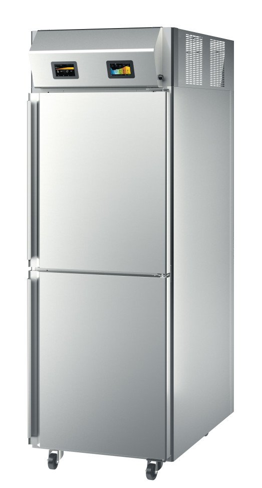 Chefs Range FLC/48 - Dual Control 24+24 tray retarder proofer cabinet - 600 x 400mm tray