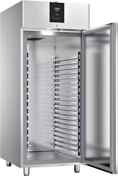 Sagi KFS2BHC 20 tray bakery freezer - 600 x 800mm tray