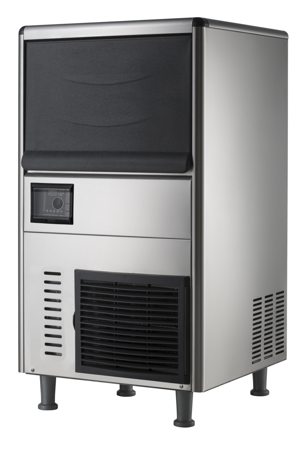 Chefs Range SK80P Undercounter Icemaker - 36kg Output - with drain Pump