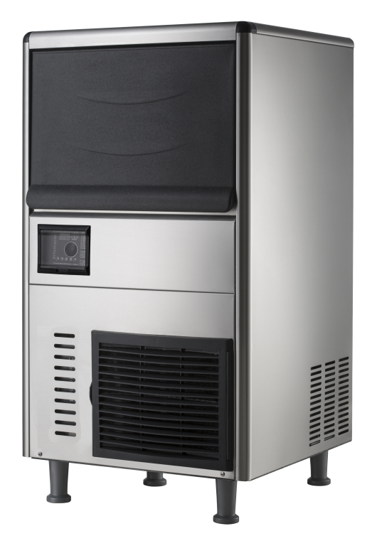 Chefs Range SK80P Undercounter Icemaker - 36kg Output - with drain Pump