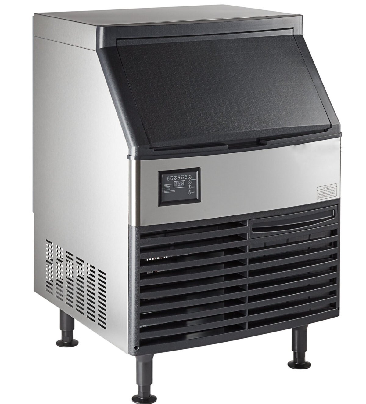 Chefs Range SK210P Icemaker - 95kg Output - with drain Pump