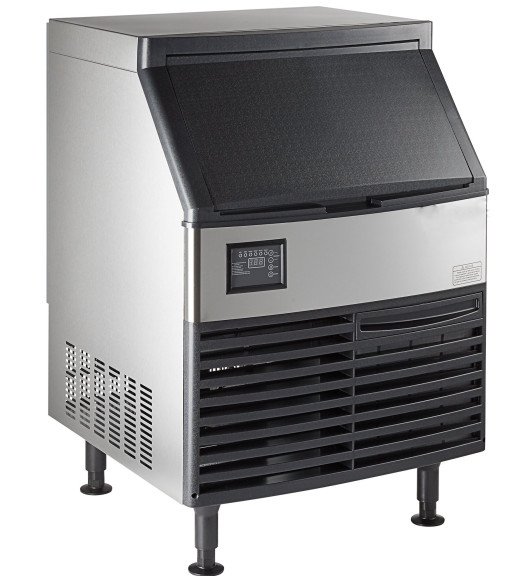 Chefs Range SK210P Icemaker - 95kg Output - with drain Pump