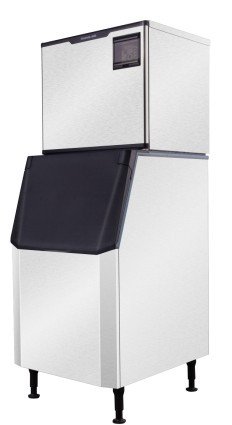 Chefs Range SK350P Modular Icemaker - 160kg Output - Bin Included