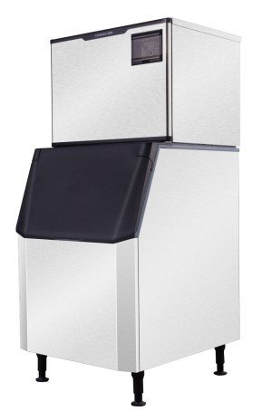 Chefs Range SK500P Modular Icemaker - 225kg Output - Bin Included