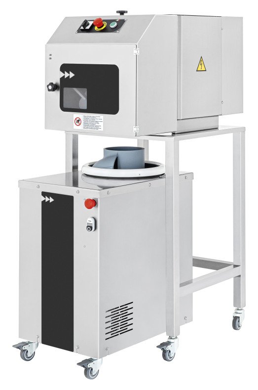 Chefs Range PFPOAR800 - Dough dividing and rounding machine