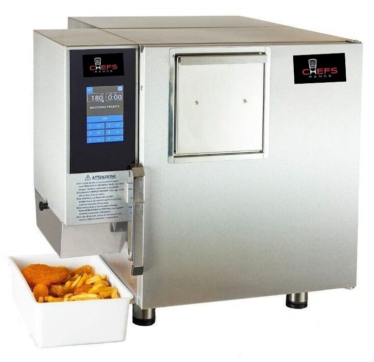 Chefs Range KV3 Automatic Ventless Fryer