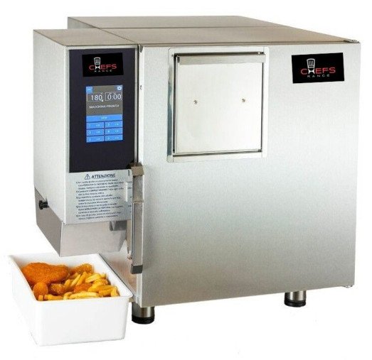 Chefs Range KV3 Automatic Ventless Fryer