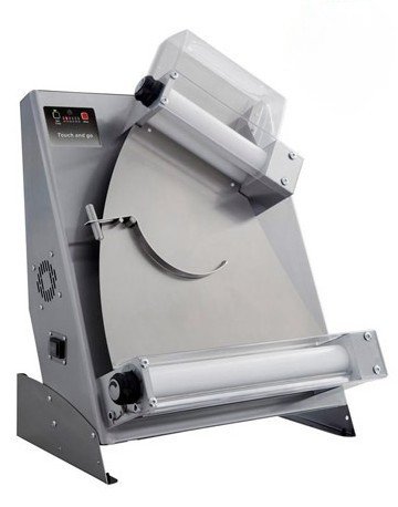 Chefs Range DSA420TG "Touch & Go" Pizza dough roller